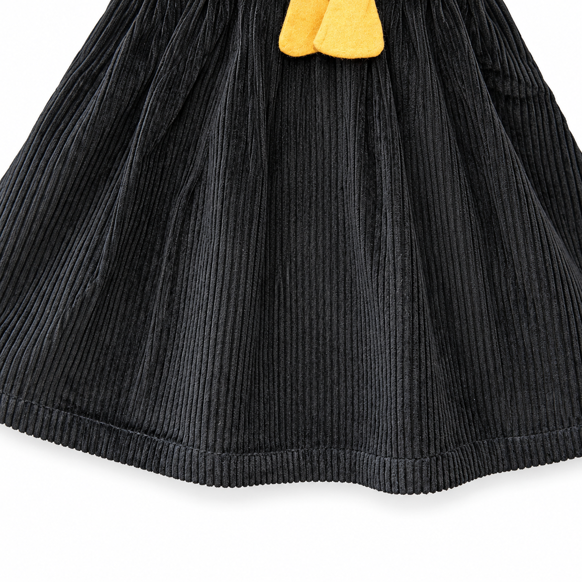 Kids mock 2-piece winter jumper dress