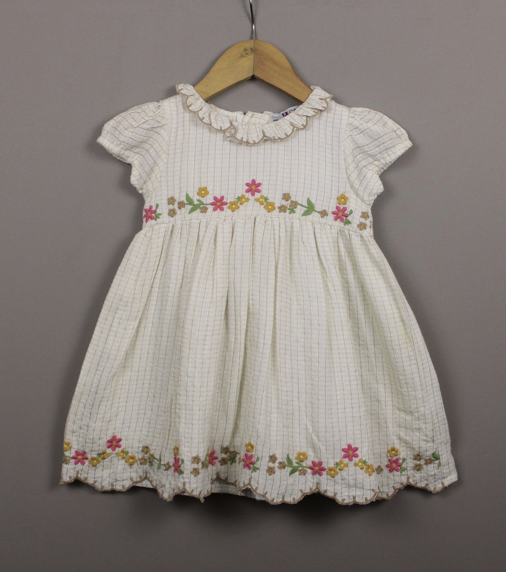 Frock(6 months to 2-3 yrs)