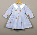 Emboridary dress