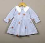 Emboridary dress