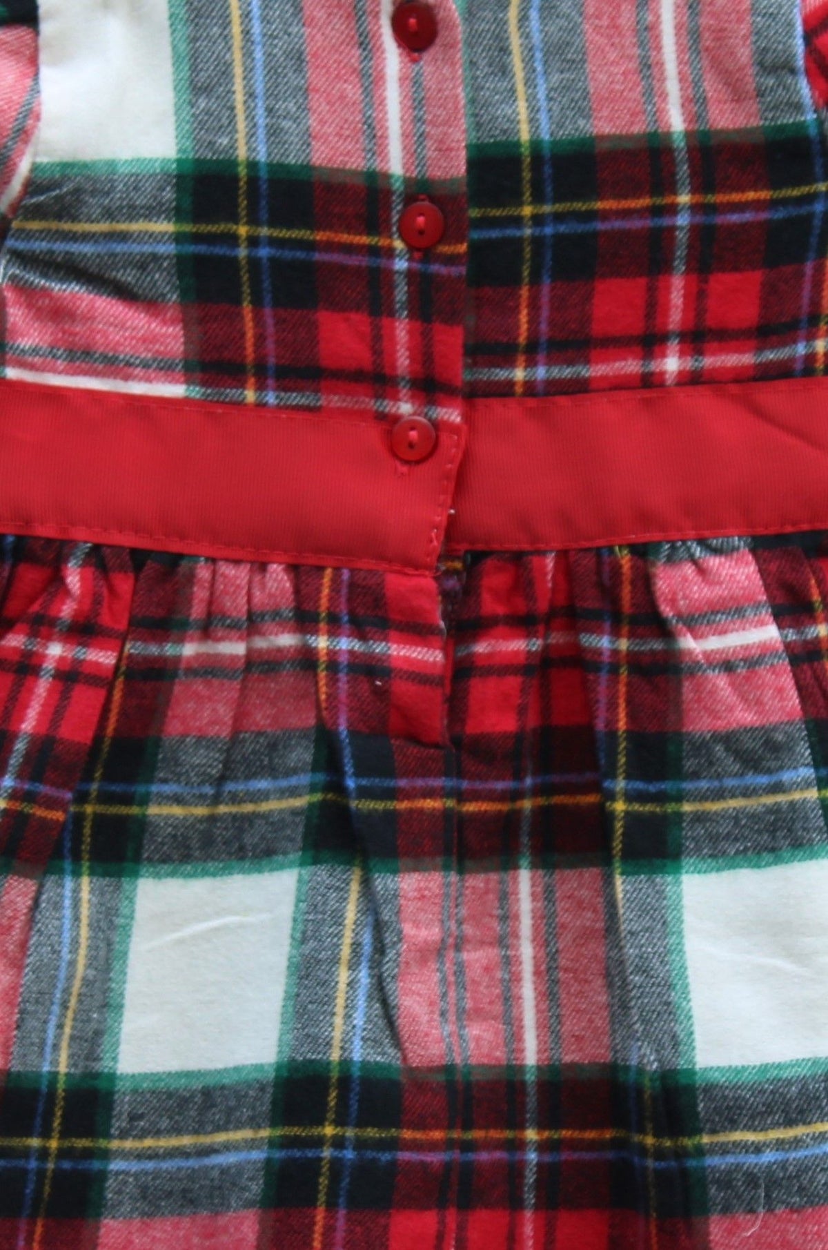Light Winter Frock for Girls
