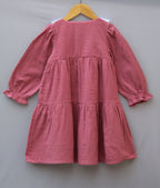 Peter Pan Collar  Dress