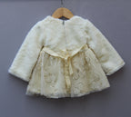 Winter Baby Girl Party Dress