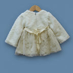 Winter Baby Girl Party Dress