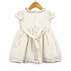 Frockwala Baby Girls Embroidered Cotton Frock – Festive Style