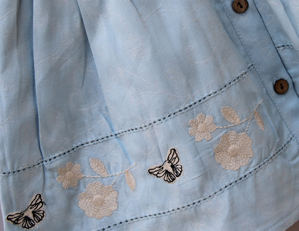 Vintage-inspired charm to your little one’s