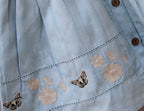 Vintage-inspired charm to your little one’s