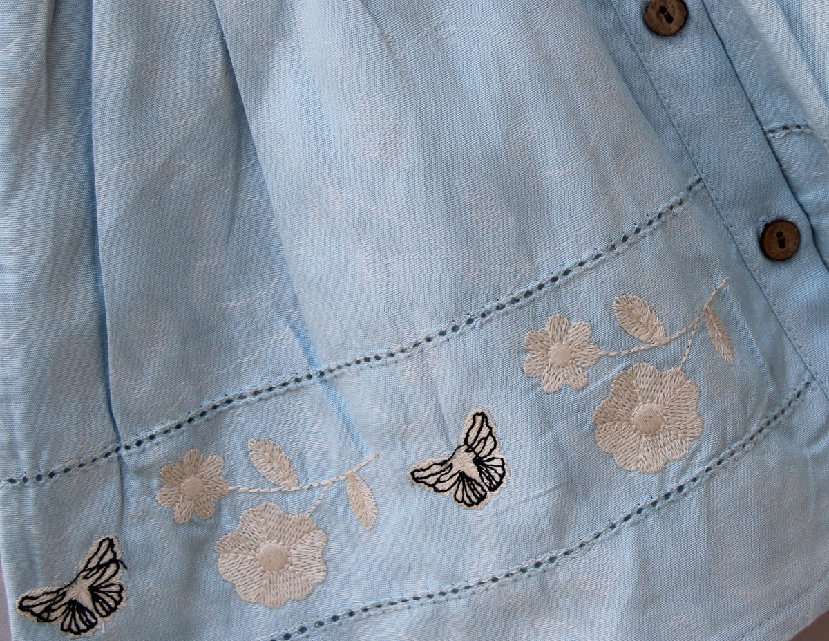 Vintage-inspired charm to your little one’s