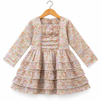 Girls Premium Chiffon  Frock