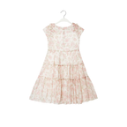Frockwala Girls Long Cotton Lined Dress