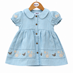 Vintage-inspired charm to your little one’s