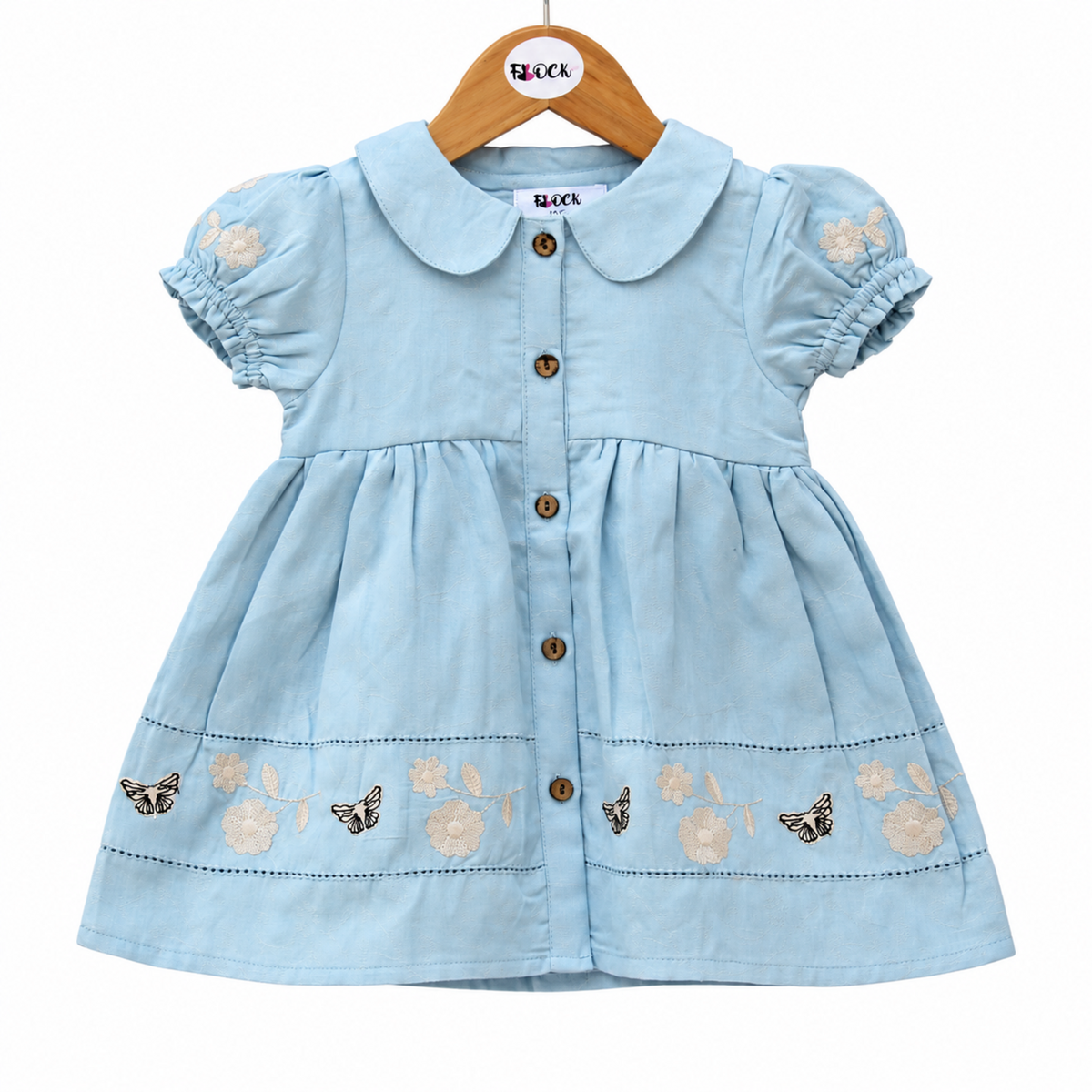 Vintage-inspired charm to your little one’s
